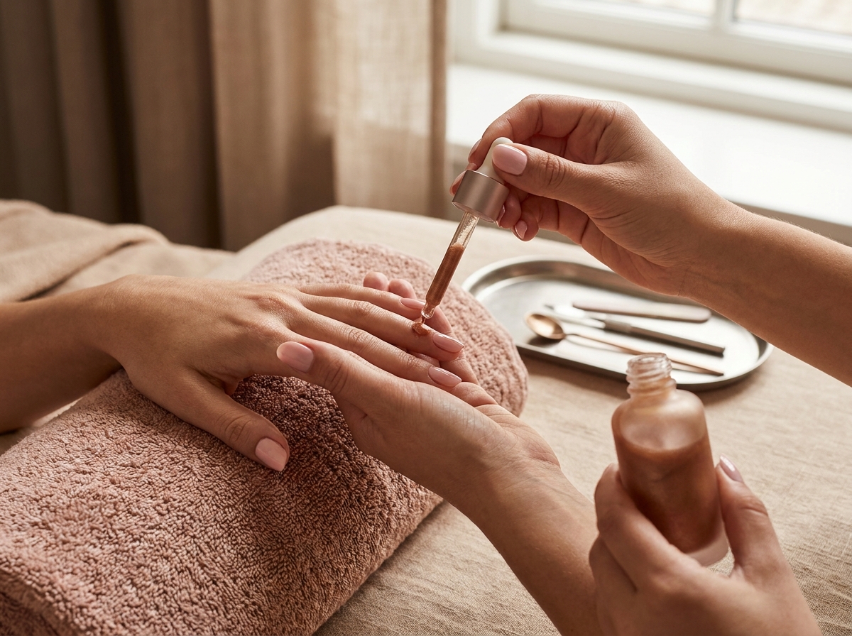 Echipa Trendy Salon în timpul unei ședințe de coafat, Craiova